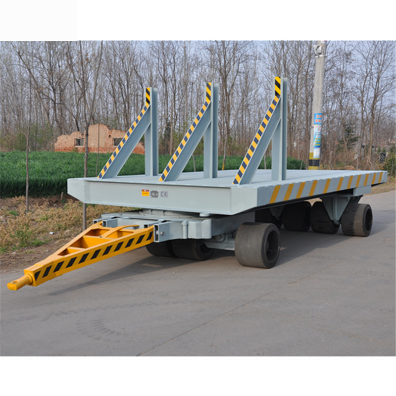 重型平板拖車(chē)1