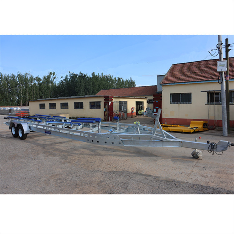 船拖車、游艇拖車